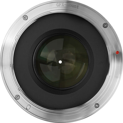 Objetivo TTArtisan 90mm f/1.25 para cámaras FUJIFILM G-Mount Full Frame