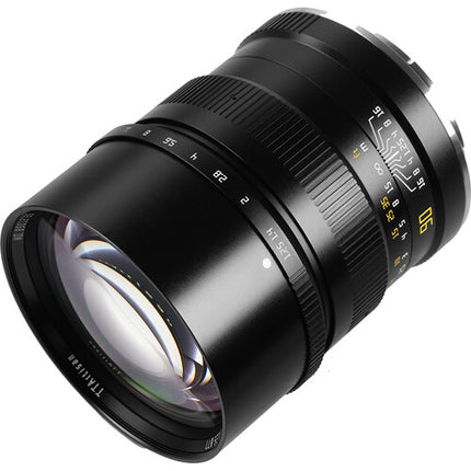 Objetivo TTArtisan 90mm f/1.25 para cámaras FUJIFILM G-Mount Full Frame