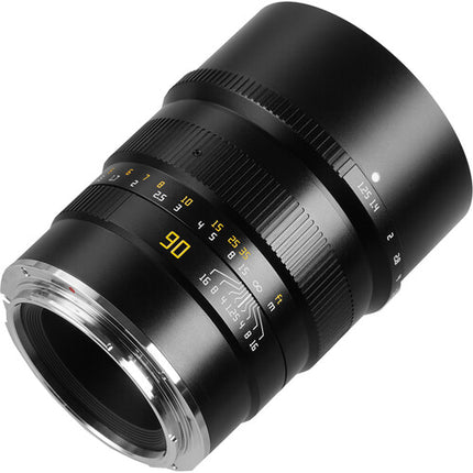 TTArtisan 90mm f/1.25 para cámaras Hasselblad X-Mount distancia mínima 1m