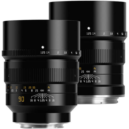 TTArtisan 90mm f/1.25 para cámaras Hasselblad X-Mount distancia mínima 1m
