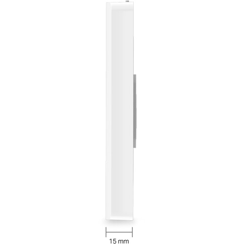TP-Link EAP615-Wall AX1800 Punto de Acceso Inalámbrico Dual Banda Gigabit con Montaje