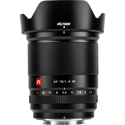 Viltrox AF 13mm f1.4 XF Lente APS-C con Motor STM Diagrama 9 Láminas