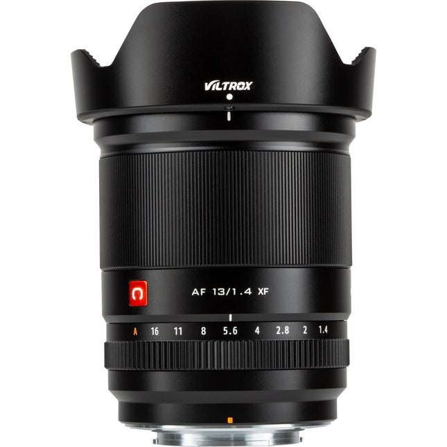 Viltrox AF 13mm f1.4 XF Lente APS-C con Motor STM Diagrama 9 Láminas