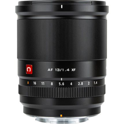 Viltrox AF 13mm f1.4 XF Lente APS-C con Motor STM Diagrama 9 Láminas