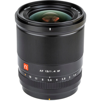 Viltrox AF 13mm f1.4 XF Lente APS-C con Motor STM Diagrama 9 Láminas