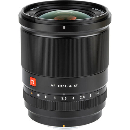 Viltrox AF 13mm f1.4 XF Lente APS-C con Motor STM Diagrama 9 Láminas