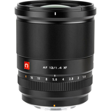 Viltrox AF 13mm f1.4 XF Lente APS-C con Motor STM Diagrama 9 Láminas