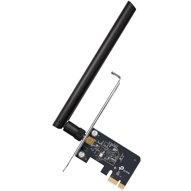 TP-Link Archer T2E AC600 Adaptador PCIe Wi-Fi 5 Doble Banda 633 Mb/s