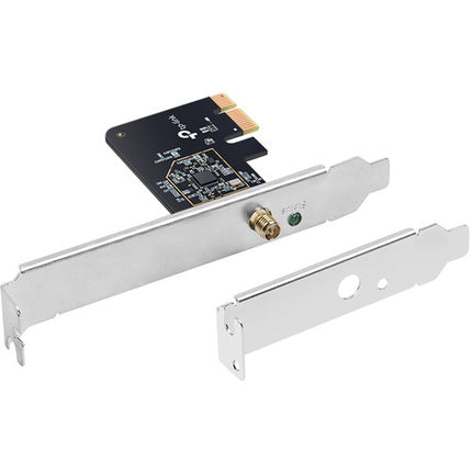 TP-Link Archer T2E AC600 Adaptador PCIe Wi-Fi 5 Doble Banda 633 Mb/s
