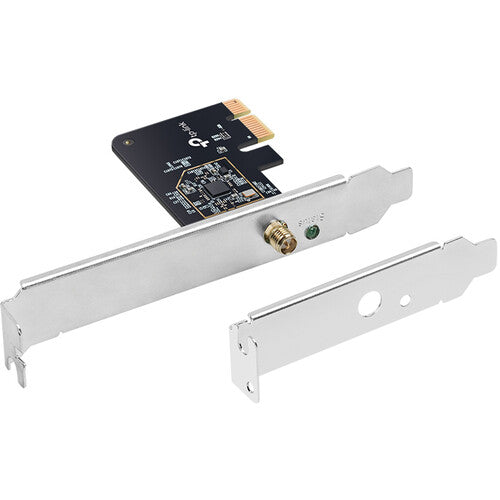TP-Link Archer T2E AC600 Adaptador PCIe Wi-Fi 5 Doble Banda 633 Mb/s