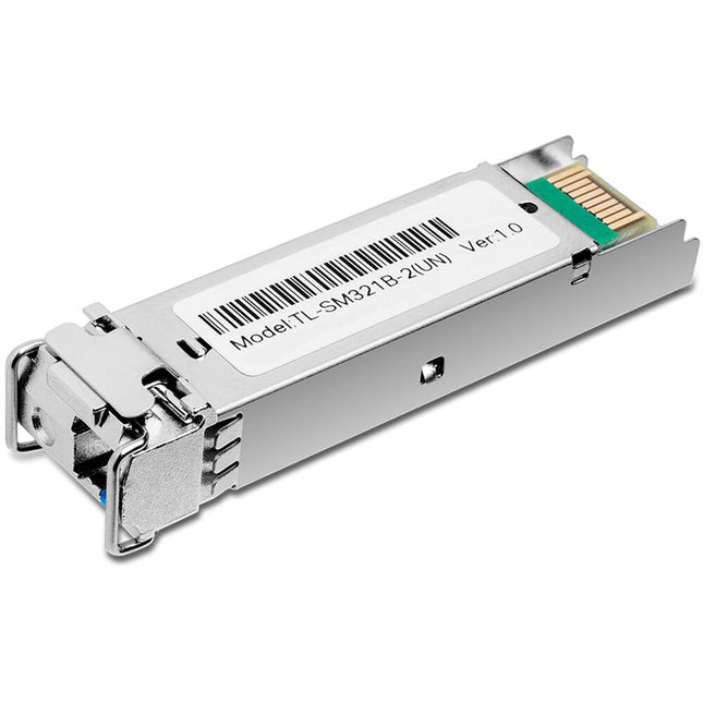TP-Link TL-SM321B-2 Módulo SFP Bidireccional 1 25Gbps Alcance 2Km