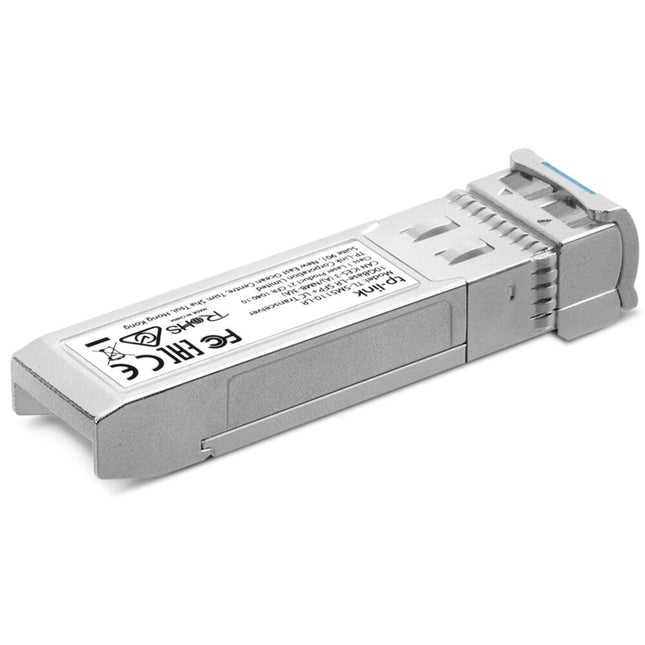 TP-Link TL-SM5110-LR Transceptor SFP+ LC 10Gbps 1310nm 10KM