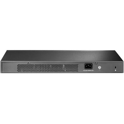TP-Link TL-SX3008F JetStream Switch Gestionado 8 Puertos 10G SFP+ 160 Gb/s Rackmount