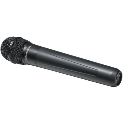 Audio-Technica ATW-T220c Micrófono Inalámbrico de Mano 10 Canales 300 pies