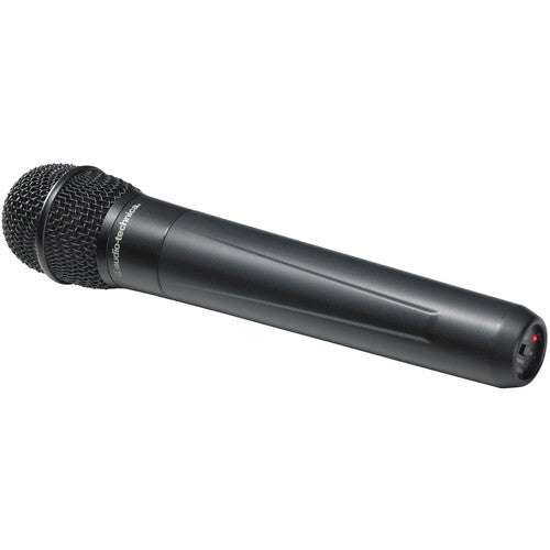 Audio-Technica ATW-T220c Micrófono Inalámbrico de Mano 10 Canales 300 pies