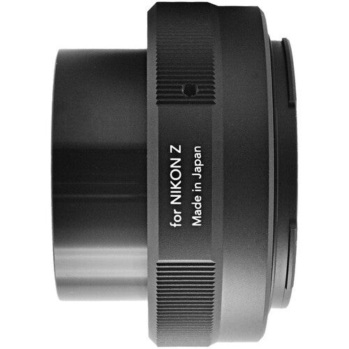 Tokina TA0016 SZX Adaptador T para Nikon Z con Montura M42 y Aluminio Anodizado