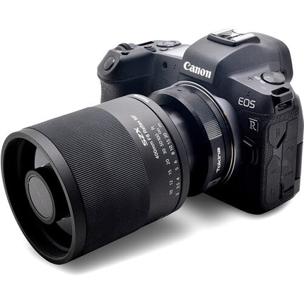 Adaptador Tokina TA0017 SZX Montura T para Canon RF con Anodizado de Aluminio