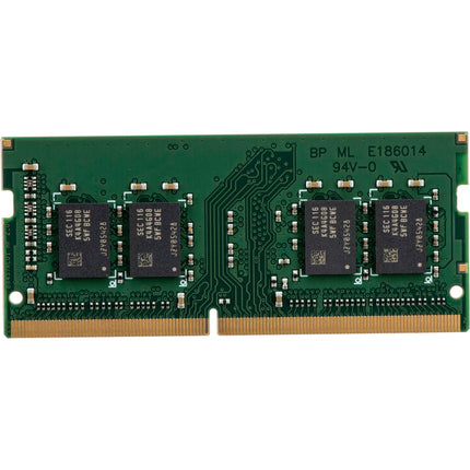 Synology 4GB DDR4 SO-DIMM ECC Módulo de Memoria 260 pines Unbuffered