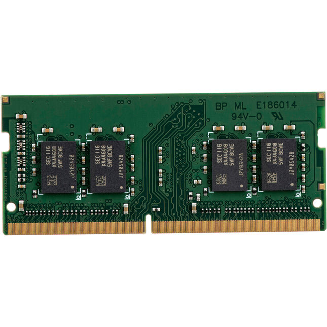 Synology 4GB DDR4 SO-DIMM ECC Módulo de Memoria 260 pines Unbuffered