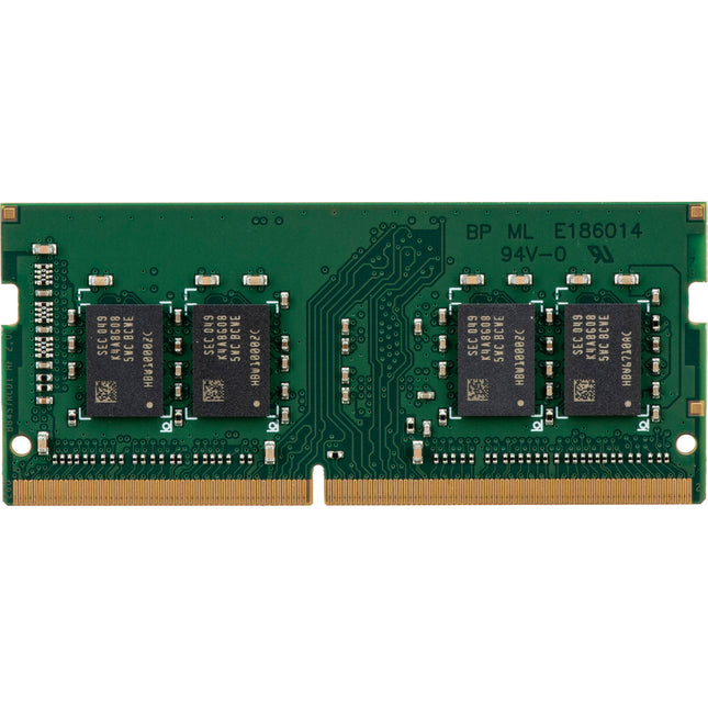 Synology 8GB DDR4 SO-DIMM ECC Memoria 260-Pin para DS3622xs+ DS2422+