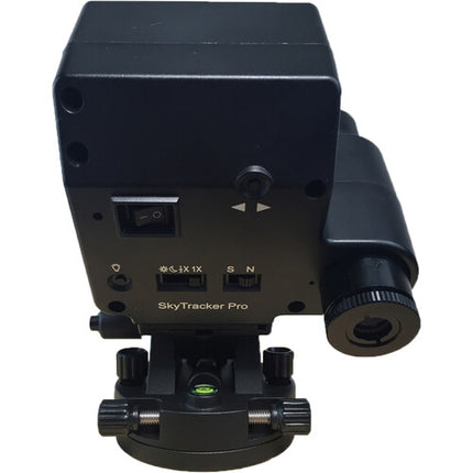 iOptron SkyTracker Pro Montura para Cámara con Capacidad 6.6 lb y AccuAlign