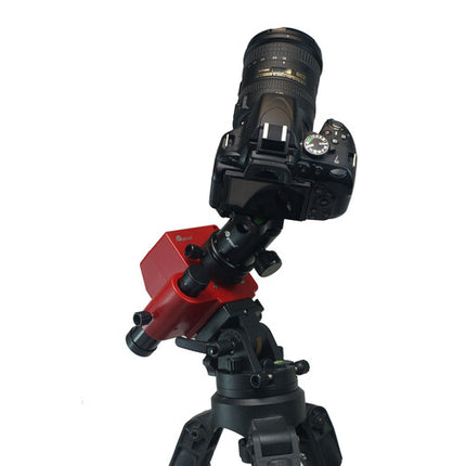 iOptron SkyTracker Pro Montura para Cámara con Capacidad 6.6 lb y AccuAlign