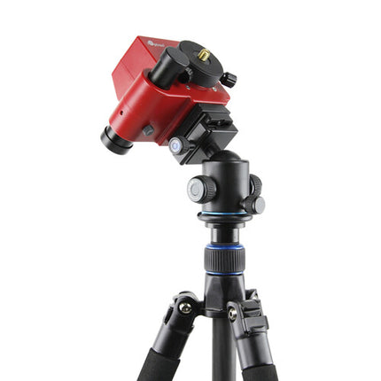 iOptron SkyTracker Pro Montura para Cámara con Capacidad 6.6 lb y AccuAlign