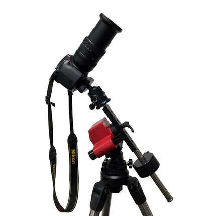 iOptron SkyTracker Pro Montura para Cámara con Capacidad 6.6 lb y AccuAlign