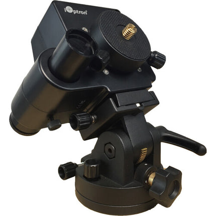 iOptron SkyTracker Pro Montura para Cámara con Capacidad 6.6 lb y AccuAlign