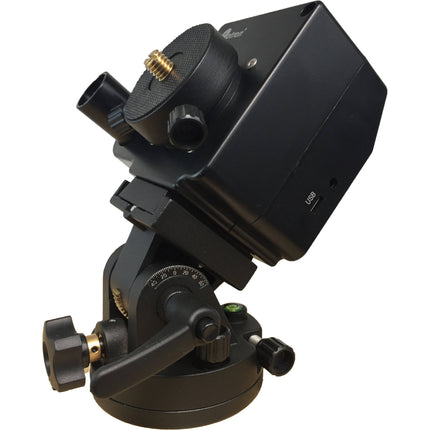 iOptron SkyTracker Pro Montura para Cámara con Capacidad 6.6 lb y AccuAlign