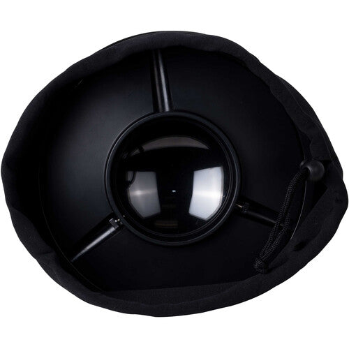 Ikelite Funda de Neopreno para Domo de 8" con Cordón y Interior Suave
