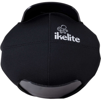 Ikelite Funda de Neopreno para Domo de 8" con Cordón y Interior Suave