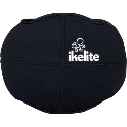 Ikelite Funda de Neopreno para Domo de 8" con Cordón y Interior Suave