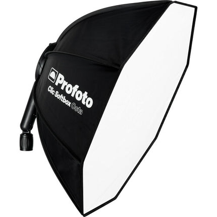 Profoto Clic Softbox Octa 2 Pies con Asa Integrada y Adaptador de Pie