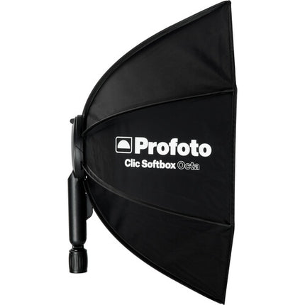 Profoto Clic Softbox Octa 2 Pies con Asa Integrada y Adaptador de Pie