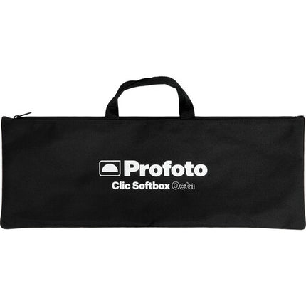 Profoto Clic Softbox Octa 2 Pies con Asa Integrada y Adaptador de Pie
