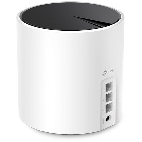 TP-Link Deco X55 AX3000 Sistema Wi-Fi Mesh Dual Band 2976 Mbps 6500 pies² 3-Pack