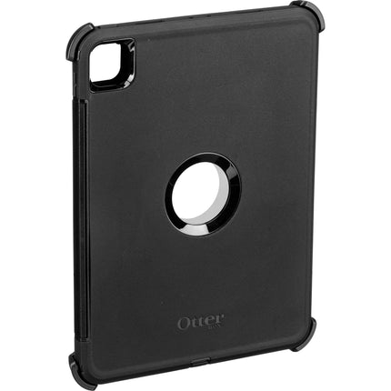 OtterBox Defender Series Pro Funda para iPad Pro 11" 1ª-4ª Gen Negra con Soporte 2 en 1