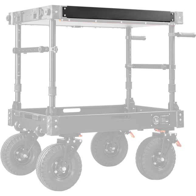Inovativ X-Top cierre para Voyager 36 cierre lado 4 del carrito garantía 5 años