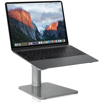 Mount-It! Soporte Ajustable para Laptop 11-15" Capacidad 33 lb Altura 4.7-6.7"