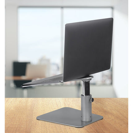 Mount-It! Soporte Ajustable para Laptop 11-15" Capacidad 33 lb Altura 4.7-6.7"