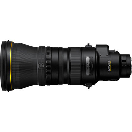 Nikon NIKKOR Z 400mm f/2.8 TC VR S Objetivo Telefoto FX con estabilizador y apertura f/2.8