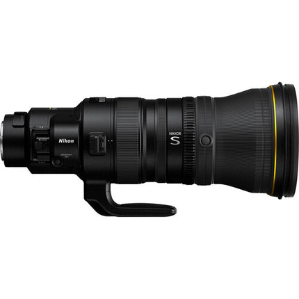 Nikon NIKKOR Z 400mm f/2.8 TC VR S Objetivo Telefoto FX con estabilizador y apertura f/2.8