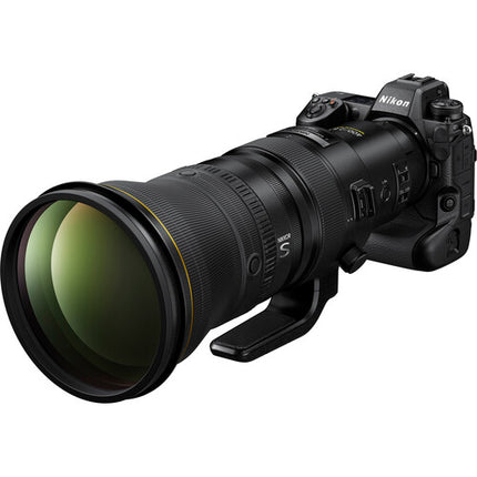 Nikon NIKKOR Z 400mm f/2.8 TC VR S Objetivo Telefoto FX con estabilizador y apertura f/2.8
