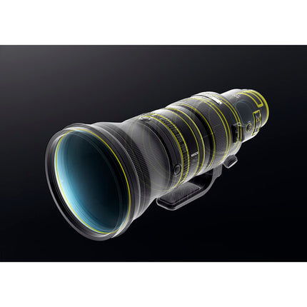 Nikon NIKKOR Z 400mm f/2.8 TC VR S Objetivo Telefoto FX con estabilizador y apertura f/2.8