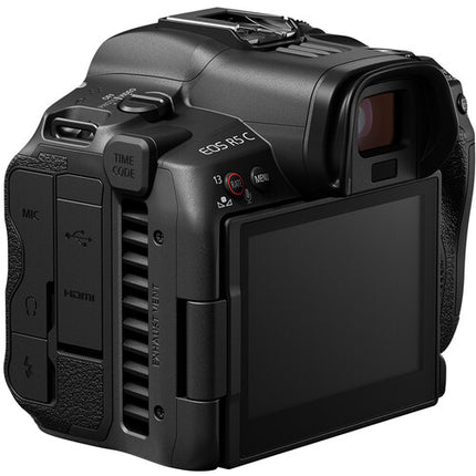 Canon EOS R5 C Cámara sin Espejo Cine 45MP Sensor Full Frame 8K