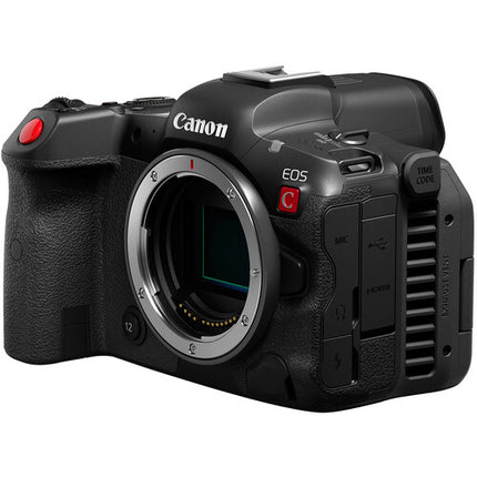 Canon EOS R5 C Cámara sin Espejo Cinema Sensor Full Frame 8K60 24-105mm f4L