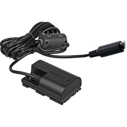 Canon DR-E6C Acoplador DC para EOS R5 C 9V 3A Alimentación