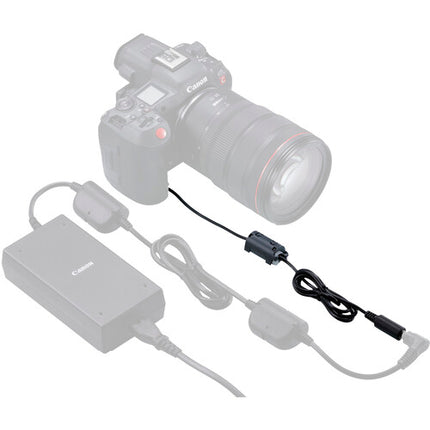 Canon DR-E6C Acoplador DC para EOS R5 C 9V 3A Alimentación