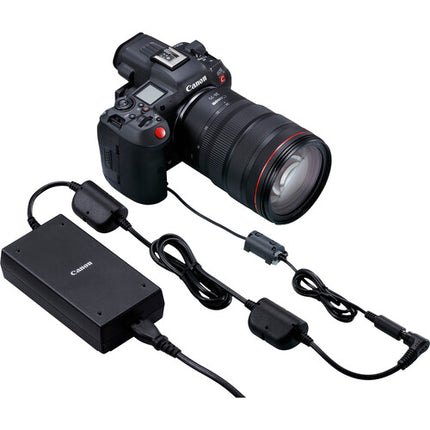 Canon DR-E6C Acoplador DC para EOS R5 C 9V 3A Alimentación